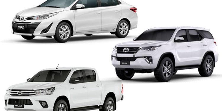 AUTOMOBILE : les véhicules neufs  trop chers au Cameroun !