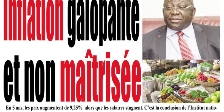 Le Journal La Voix du consommateur édition du jeudi 03 mars 2022 est disponible