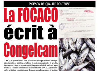 Le Journal La Voix du consommateur édition de ce jeudi 31 mars 2022 est disponible