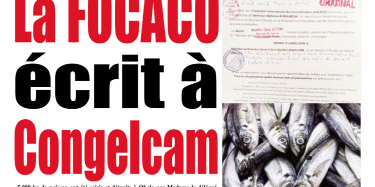 Le Journal La Voix du consommateur édition de ce jeudi 31 mars 2022 est disponible