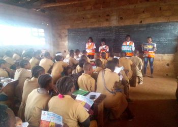 La Fondation Camerounaise des Consommateurs (Focaco) a sensibilisé les élèves ce mercredi contre les fléaux sociaux