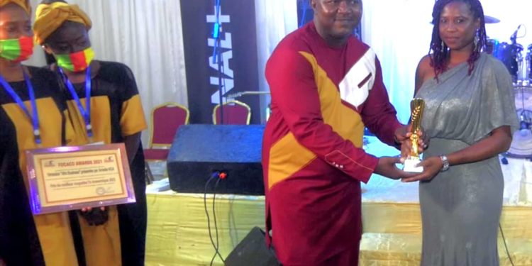 Quelques temps forts de la soirée de gala des FOCACO AWARDS ACTE 6 tenue le vendredi 18 mars dernier