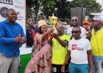 Info: Happy end du grand Tournoi de Football Focaco cup