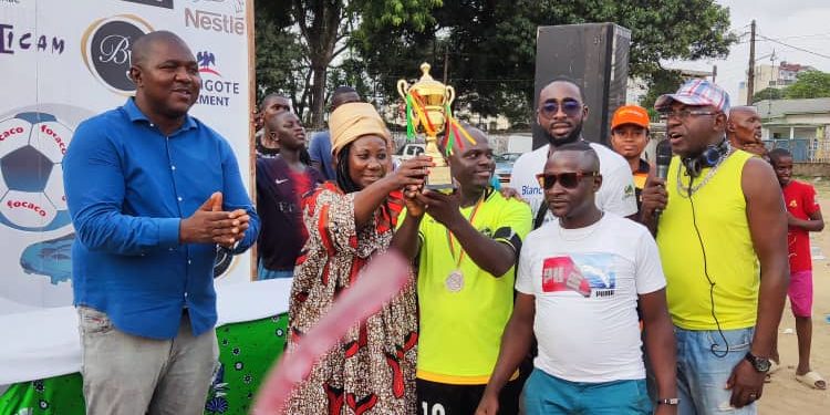 Info: Happy end du grand Tournoi de Football Focaco cup