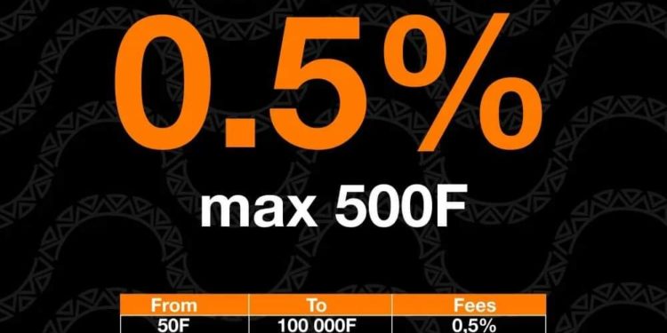 Transfert d&rsquo;argent: Orange Money baisse ses tarifs