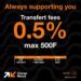 Transfert d&rsquo;argent: Orange Money baisse ses tarifs