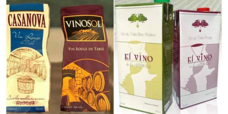La FOCACO dénonce l&rsquo;étiquetage trompeur des boissons de Sofavinc et Safvis