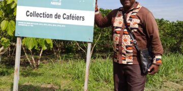IMMERSION À ZAMBAKRO : Le Président de la FOCACO au cœur de l’agriculture durable – « Le bio protège d’abord le consommateur »